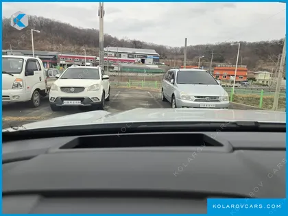 RENAULT KOREA GRAND KOLEOS 1.5 E-TECH ICONIC 2WD