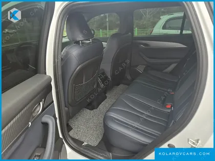 RENAULT KOREA GRAND KOLEOS 1.5 E-TECH ICONIC 2WD