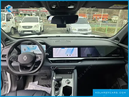 RENAULT KOREA GRAND KOLEOS 1.5 E-TECH ICONIC 2WD