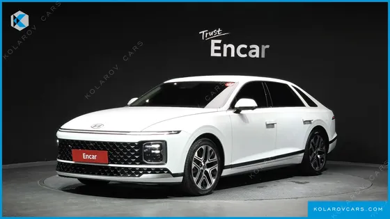 HYUNDAI GRANDEUR EXCLUSIVE