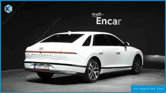 HYUNDAI GRANDEUR EXCLUSIVE