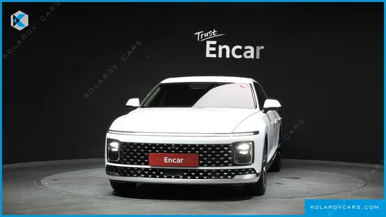 HYUNDAI GRANDEUR EXCLUSIVE