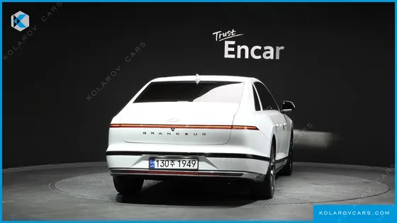 HYUNDAI GRANDEUR EXCLUSIVE