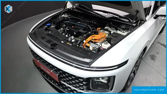 HYUNDAI GRANDEUR EXCLUSIVE