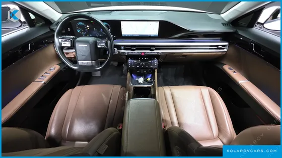 HYUNDAI GRANDEUR EXCLUSIVE