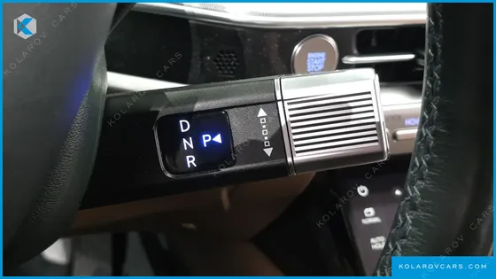 HYUNDAI GRANDEUR EXCLUSIVE