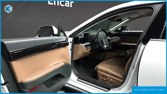HYUNDAI GRANDEUR EXCLUSIVE