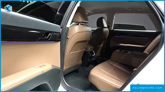 HYUNDAI GRANDEUR EXCLUSIVE