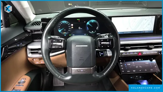 HYUNDAI GRANDEUR EXCLUSIVE