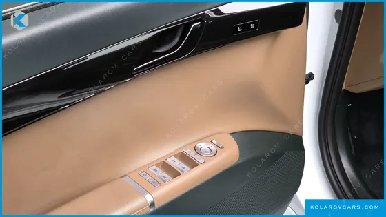 HYUNDAI GRANDEUR EXCLUSIVE