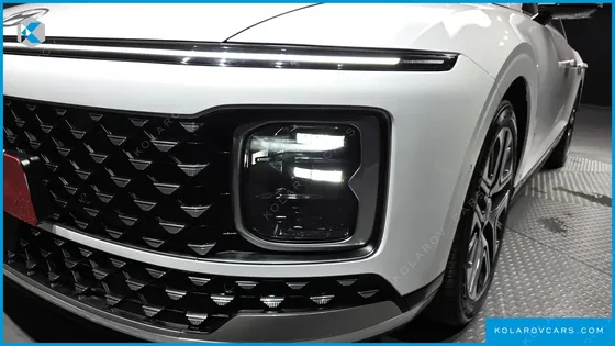 HYUNDAI GRANDEUR EXCLUSIVE