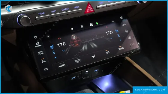 HYUNDAI GRANDEUR EXCLUSIVE