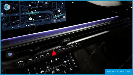 HYUNDAI GRANDEUR EXCLUSIVE