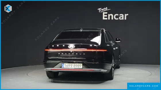 HYUNDAI GRANDEUR PREMIUM