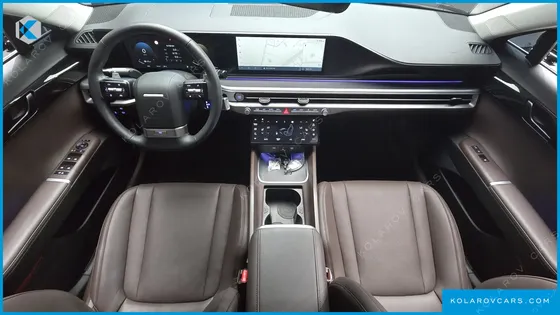 HYUNDAI GRANDEUR PREMIUM