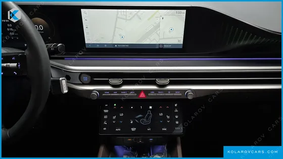 HYUNDAI GRANDEUR PREMIUM
