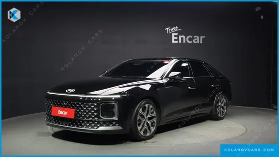 HYUNDAI GRANDEUR EXCLUSIVE