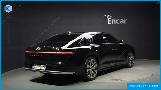 HYUNDAI GRANDEUR EXCLUSIVE