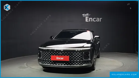 HYUNDAI GRANDEUR EXCLUSIVE