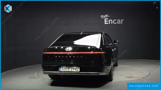 HYUNDAI GRANDEUR EXCLUSIVE