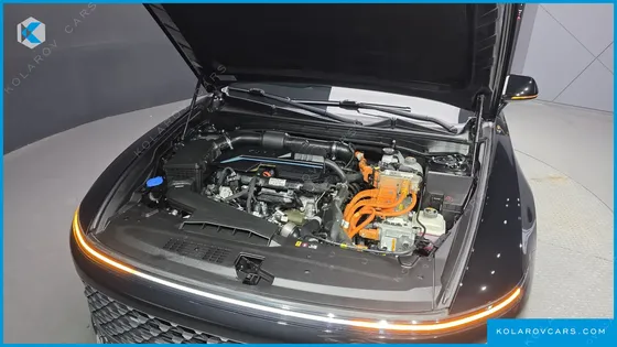 HYUNDAI GRANDEUR EXCLUSIVE