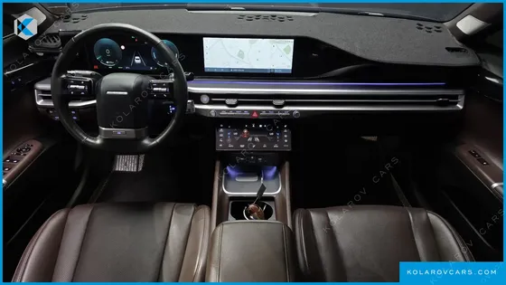 HYUNDAI GRANDEUR EXCLUSIVE
