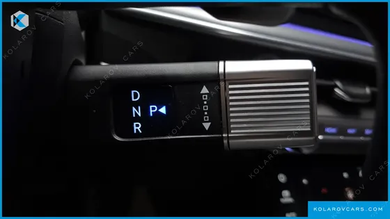 HYUNDAI GRANDEUR EXCLUSIVE