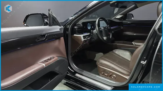 HYUNDAI GRANDEUR EXCLUSIVE