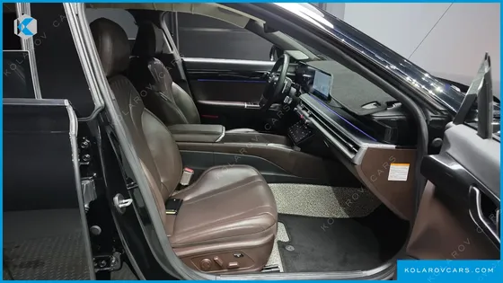 HYUNDAI GRANDEUR EXCLUSIVE