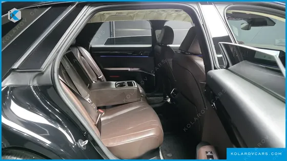 HYUNDAI GRANDEUR EXCLUSIVE