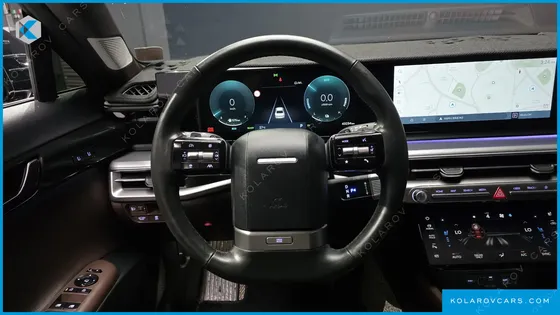 HYUNDAI GRANDEUR EXCLUSIVE