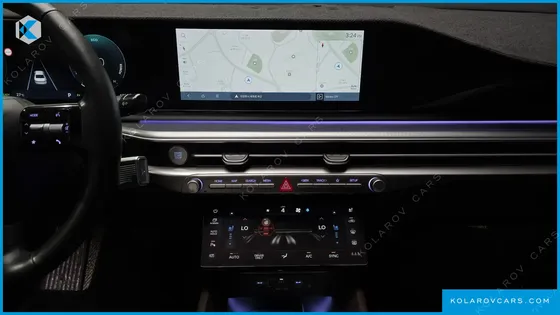 HYUNDAI GRANDEUR EXCLUSIVE