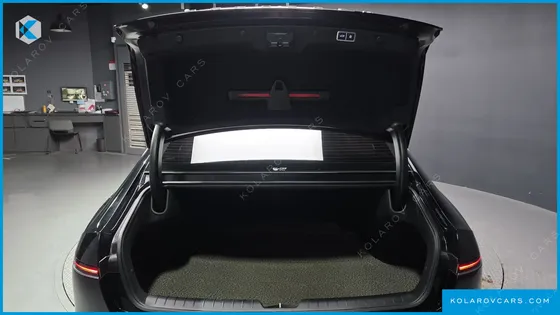 HYUNDAI GRANDEUR EXCLUSIVE
