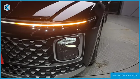 HYUNDAI GRANDEUR EXCLUSIVE