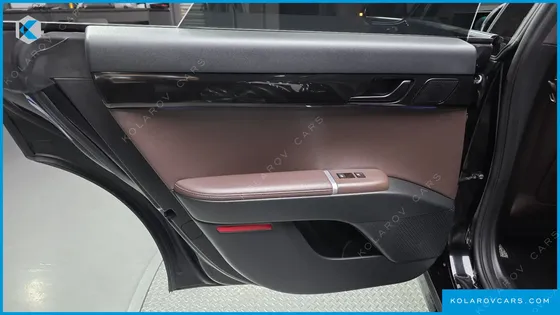 HYUNDAI GRANDEUR EXCLUSIVE