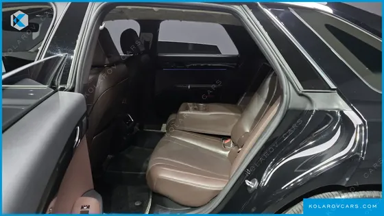 HYUNDAI GRANDEUR EXCLUSIVE