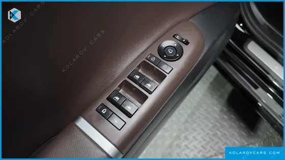 HYUNDAI GRANDEUR EXCLUSIVE