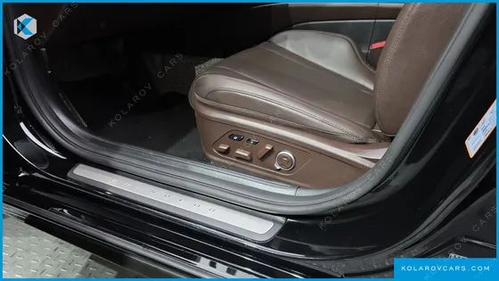 HYUNDAI GRANDEUR EXCLUSIVE