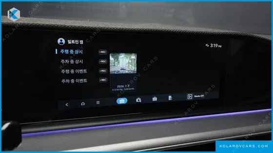 HYUNDAI GRANDEUR EXCLUSIVE
