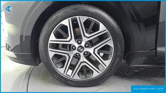 HYUNDAI GRANDEUR 3.5 LPG 2WD (DISABLED)