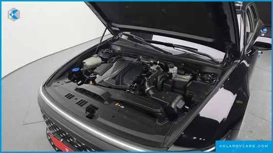 HYUNDAI GRANDEUR 3.5 LPG 2WD (DISABLED)