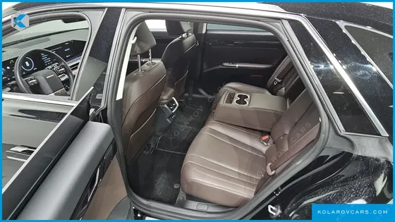 HYUNDAI GRANDEUR 3.5 LPG 2WD (DISABLED)
