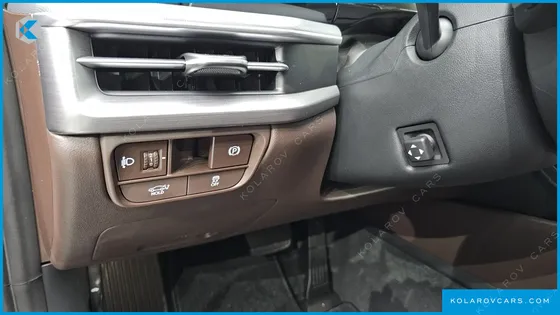 HYUNDAI GRANDEUR 3.5 LPG 2WD (DISABLED)