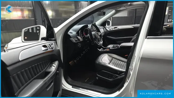MERCEDES GLE-CLASS GLE350 D 4MATIC COUPE