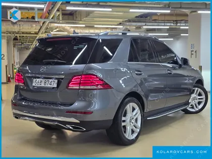 MERCEDES GLE-CLASS GLE350 D 4MATIC
