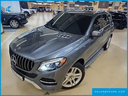 MERCEDES GLE-CLASS GLE350 D 4MATIC