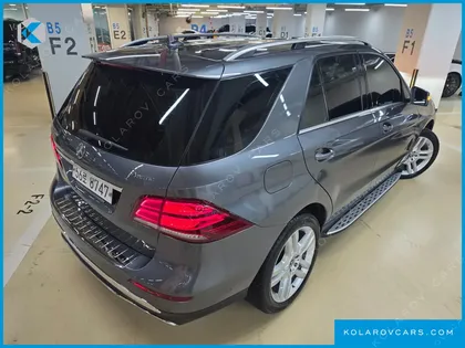 MERCEDES GLE-CLASS GLE350 D 4MATIC