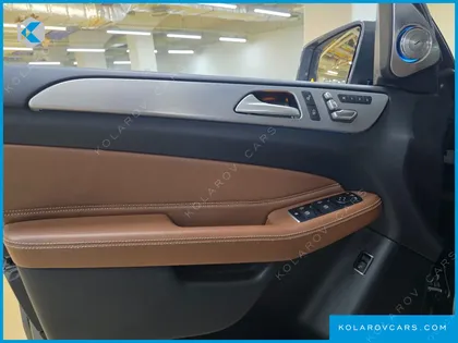 MERCEDES GLE-CLASS GLE350 D 4MATIC