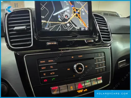 MERCEDES GLE-CLASS GLE350 D 4MATIC