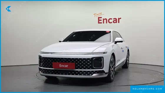 HYUNDAI GRANDEUR EXCLUSIVE